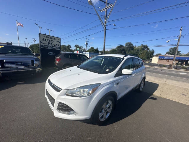 2016 Ford Escape for sale at Gujjar Auto Plaza Inc in Schenectady, NY