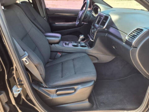 2019 Jeep Grand Cherokee