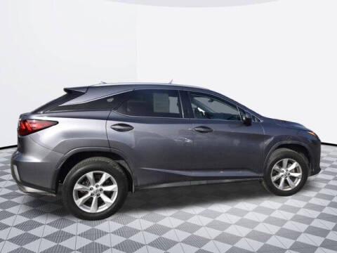 2016 Lexus RX 350