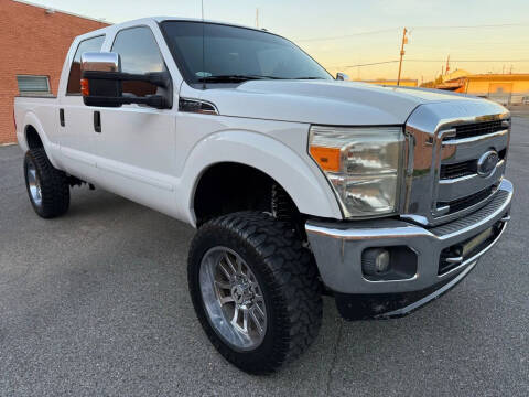 2012 Ford F-350 Super Duty