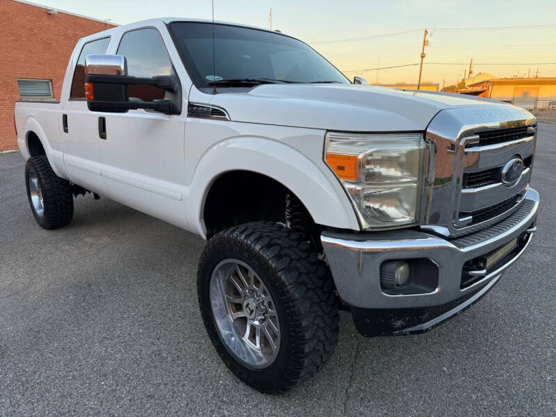 2012 Ford F-350 Super Duty