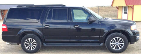 2017 Ford Expedition EL XLT