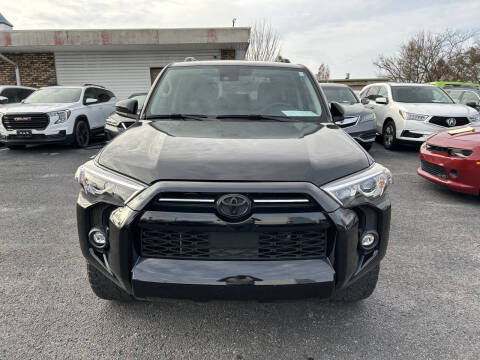 2023 Toyota 4Runner SR5