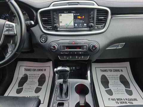 2019 Kia Sorento
