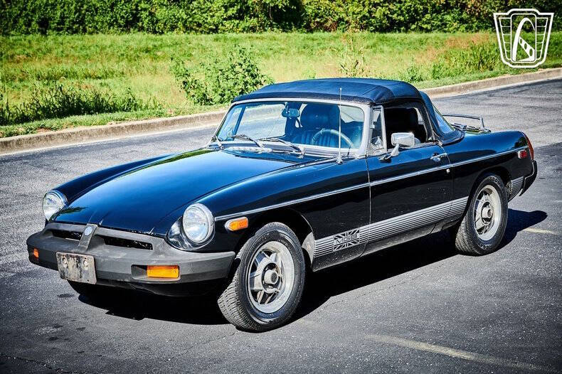1979 MG MGB