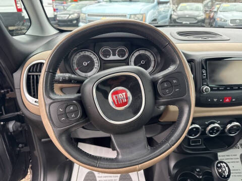 2016 FIAT 500L Lounge