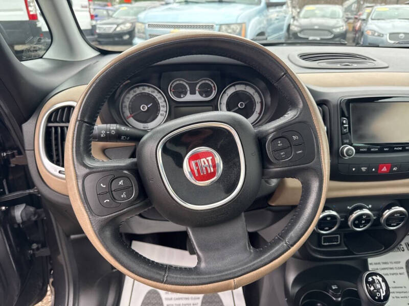2016 FIAT 500L Lounge