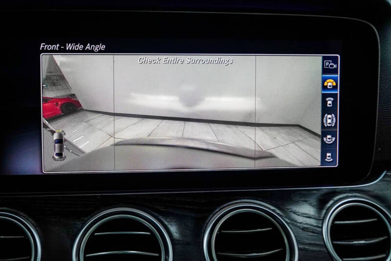 2020 Mercedes-Benz E-Class E 350 4MATIC
