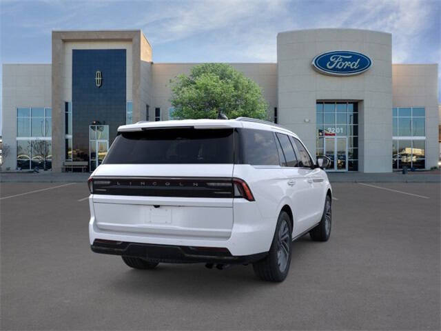 2025 Lincoln Navigator Reserve