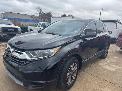 2019 Honda CR-V for sale at SP Enterprise Autos in Garland TX