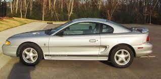 1998 Ford Mustang for sale at Budget Auto Sales in Carson City NV