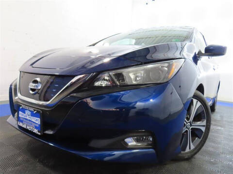 2020 Nissan LEAF for sale at Kargar Motors of Manassas in Manassas VA