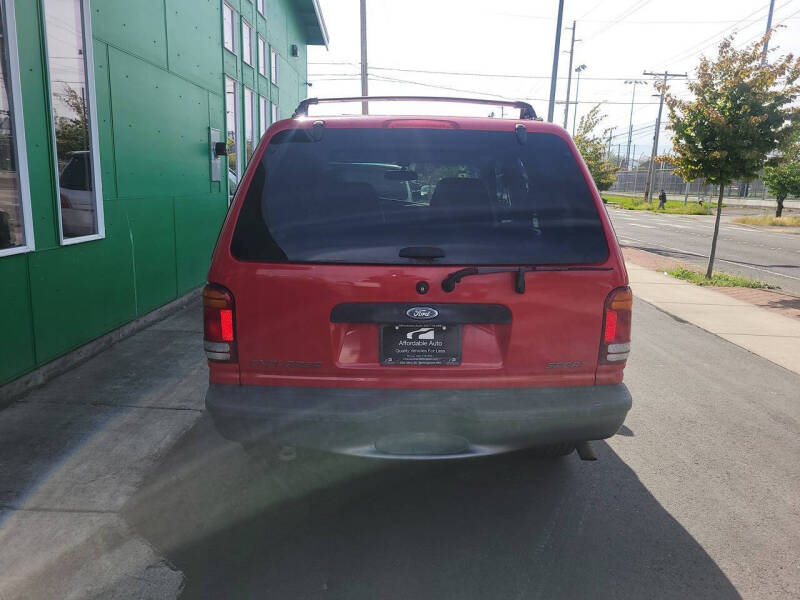 1999 Ford Explorer Sport