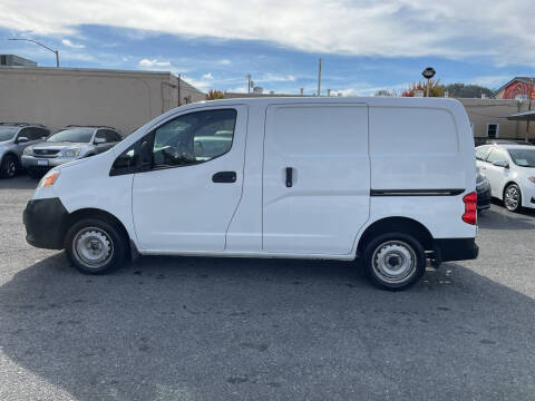 2015 Nissan NV200 SV