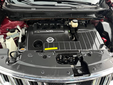 2010 Nissan Murano S