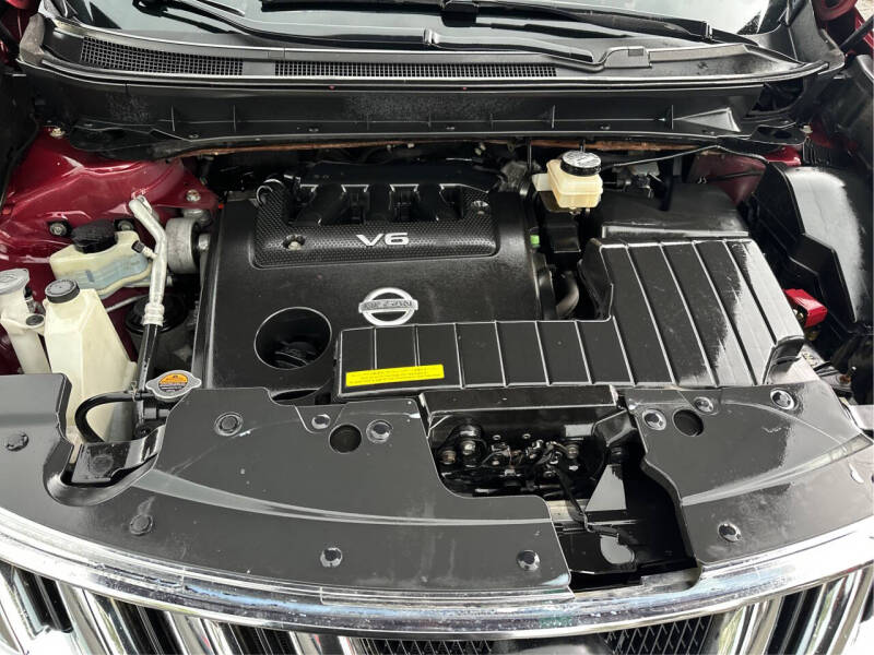 2010 Nissan Murano S