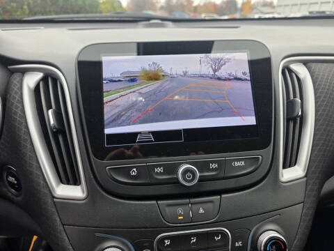 2023 Chevrolet Malibu LT