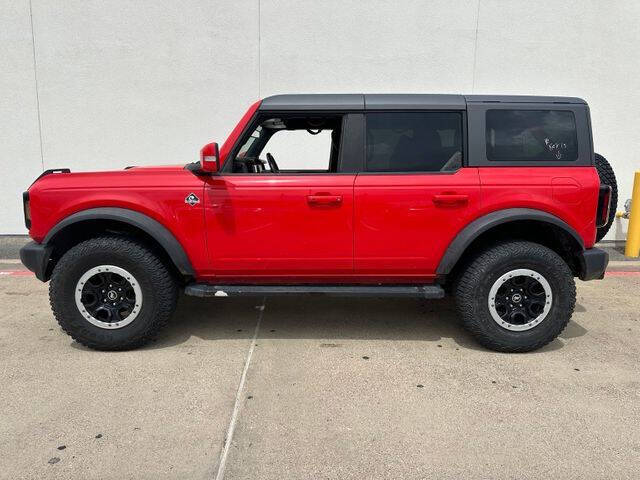 2023 Ford Bronco Outer Banks Advanced