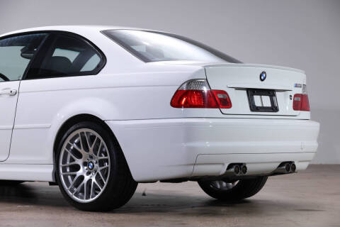 2006 BMW M3
