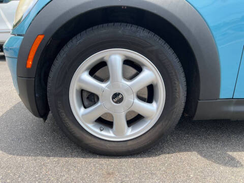 2007 MINI Cooper