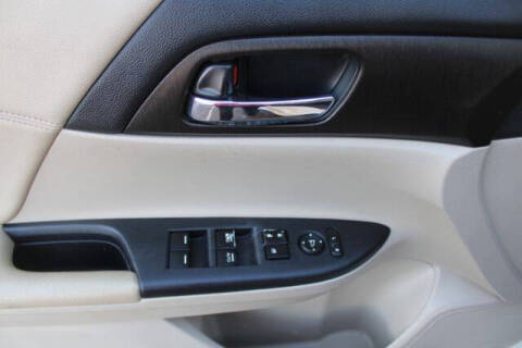 2015 Honda Accord EX