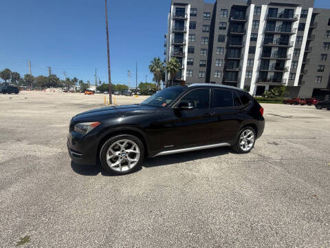 2014 BMW X1 sDrive28i