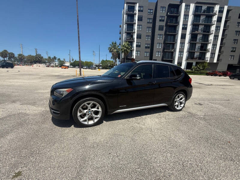 2014 BMW X1 sDrive28i