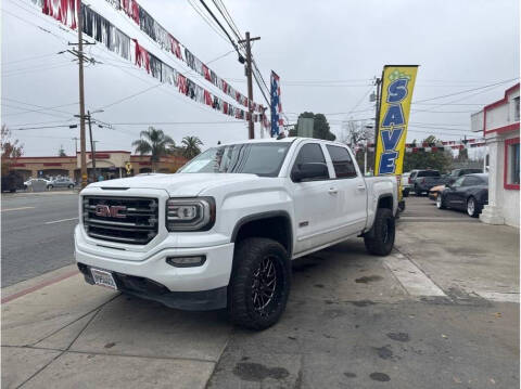 2017 GMC Sierra 1500