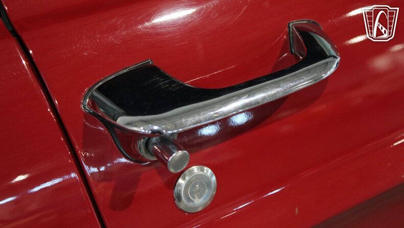 1967 Ford Mustang