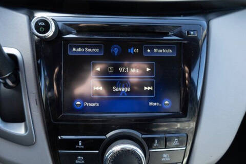 2014 Honda Odyssey EX