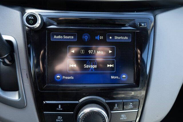 2014 Honda Odyssey EX