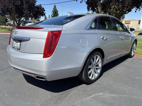2016 Cadillac XTS Luxury