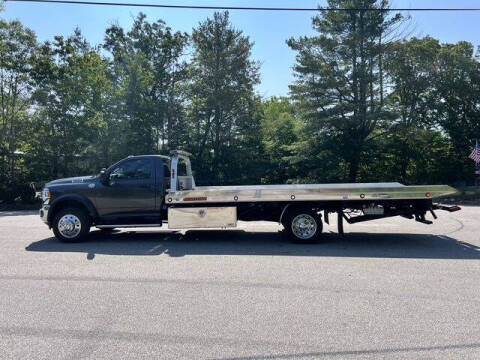 2024 RAM 5500