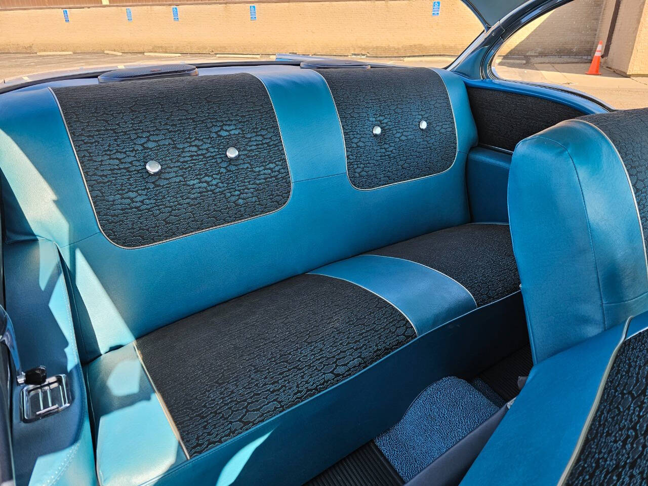 1957 Chevrolet Bel Air 102
