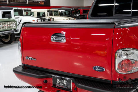 2002 Ford F-150 SVT Lightning