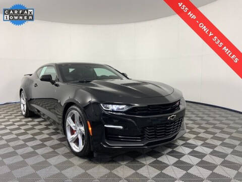 2019 Chevrolet Camaro
