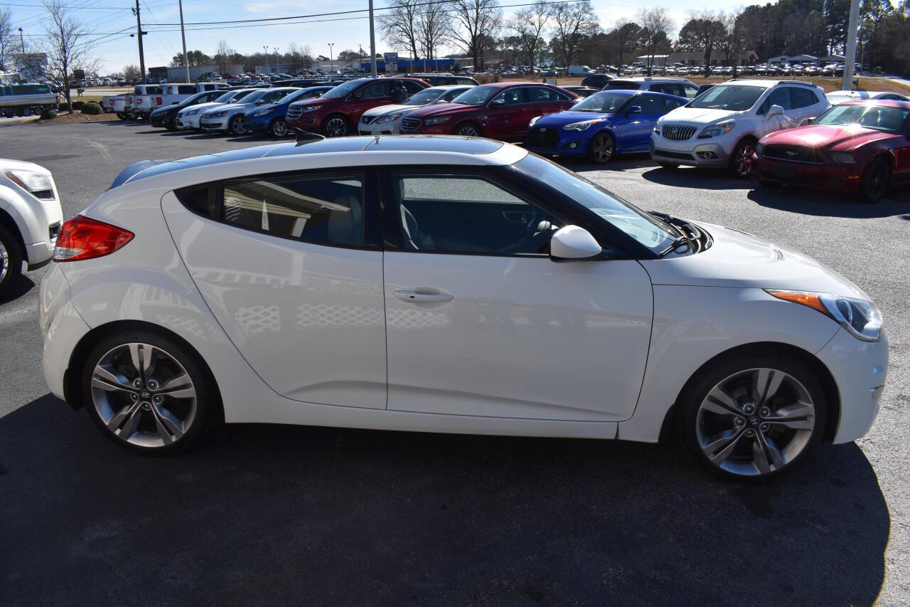 2013 Hyundai VELOSTER for sale at Next Car Imports in Raleigh, NC