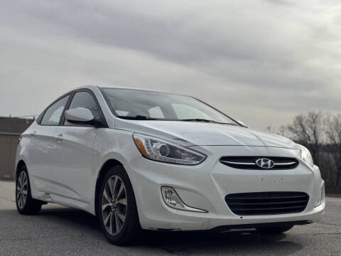 2016 Hyundai Accent for sale at Carport Enterprise - 6420 State Ave in Kansas City KS