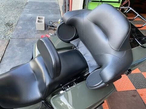 2021 Harley-Davidson Deluxe