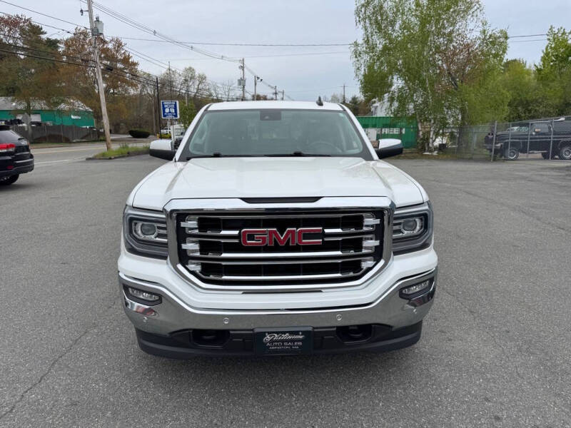 2017 GMC Sierra 1500