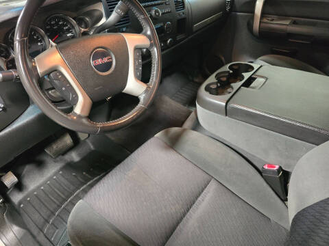 2009 GMC Sierra 1500 SLE