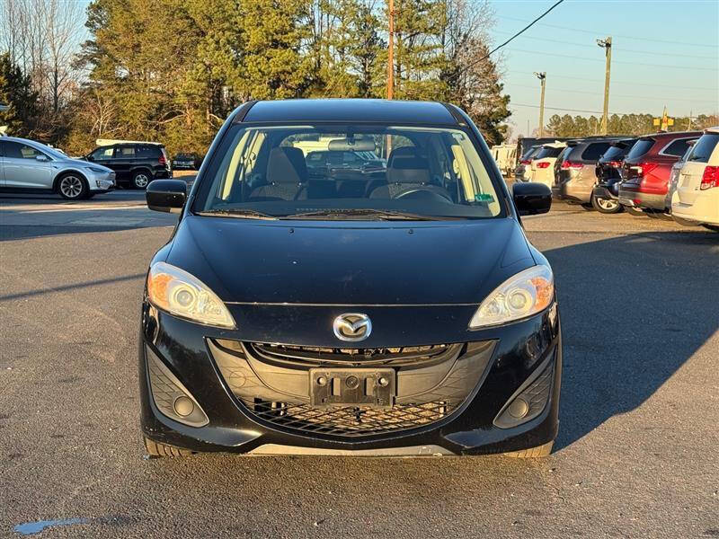 2012 Mazda MAZDA5 Sport