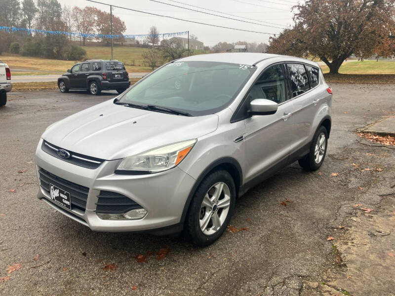 2015 Ford Escape SE