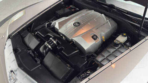 2004 Cadillac XLR