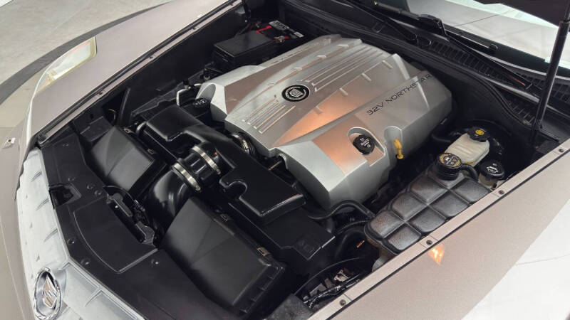 2004 Cadillac XLR
