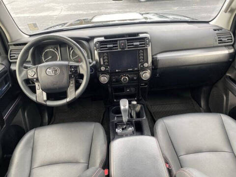 2022 Toyota 4Runner TRD Off-Road Premium