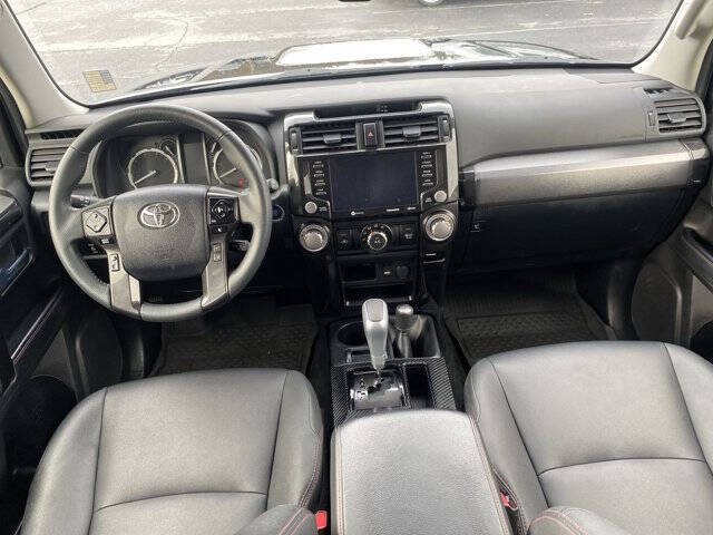 2022 Toyota 4Runner TRD Off-Road Premium