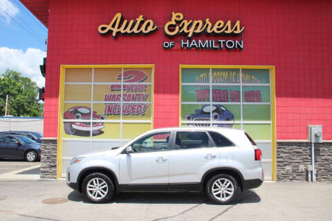 2014 Kia Sorento LX