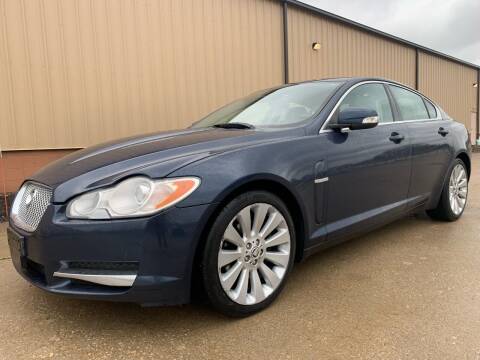 2009 Jaguar XF for sale at Prime Auto Sales in Uniontown OH