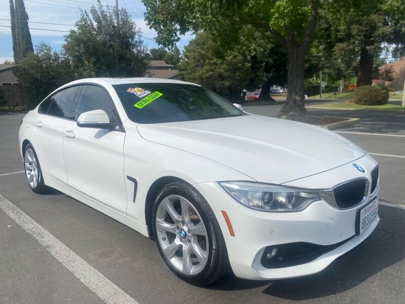 2015 BMW 4 Series for sale at 7 STAR AUTO in Sacramento CA